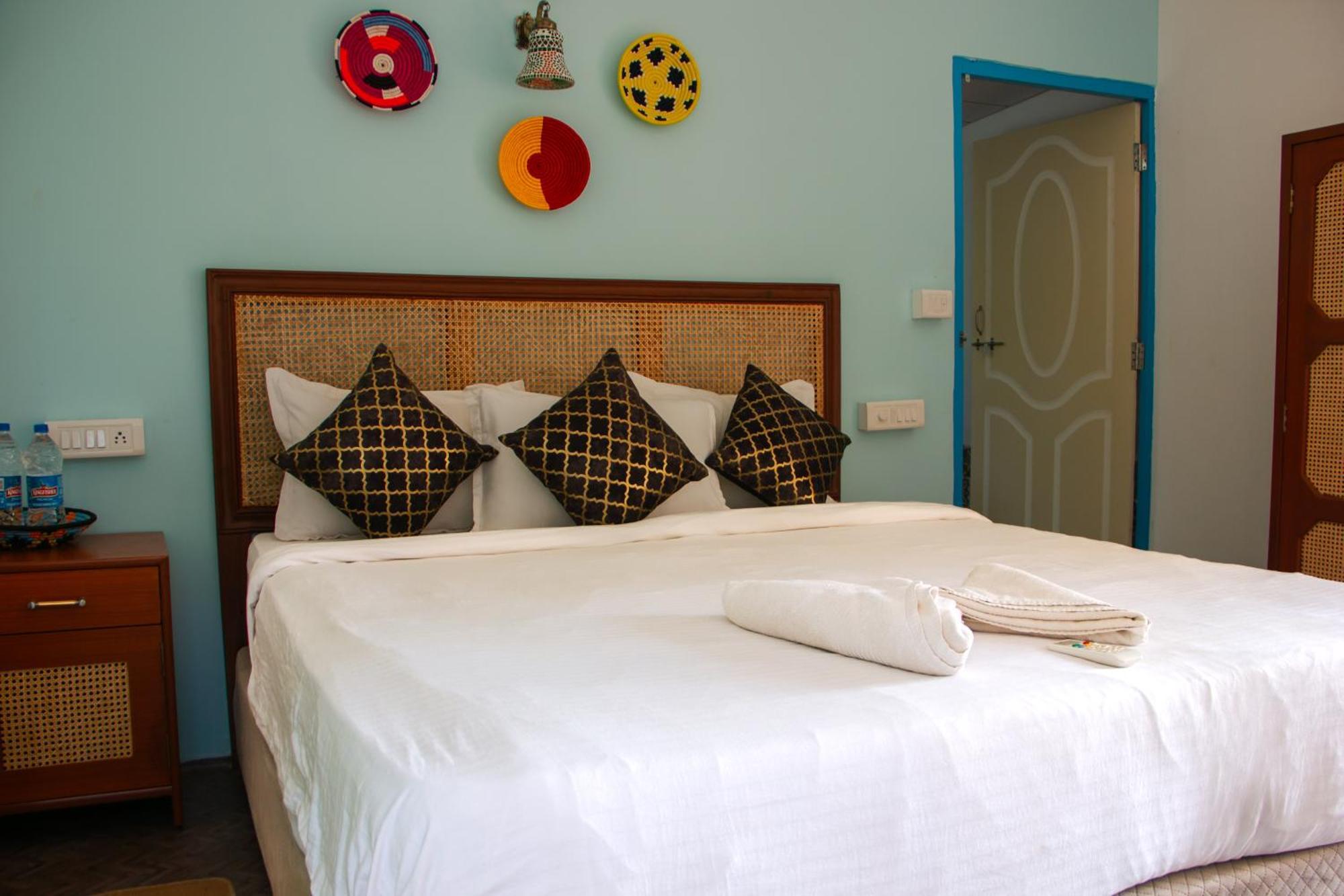 New Common Home Agonda Ruang foto