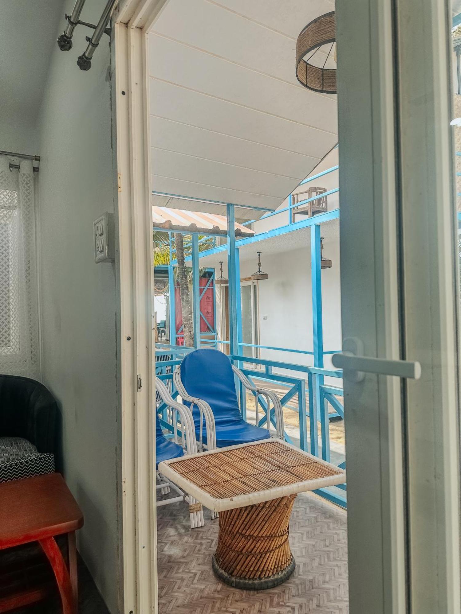 New Common Home Agonda Ruang foto